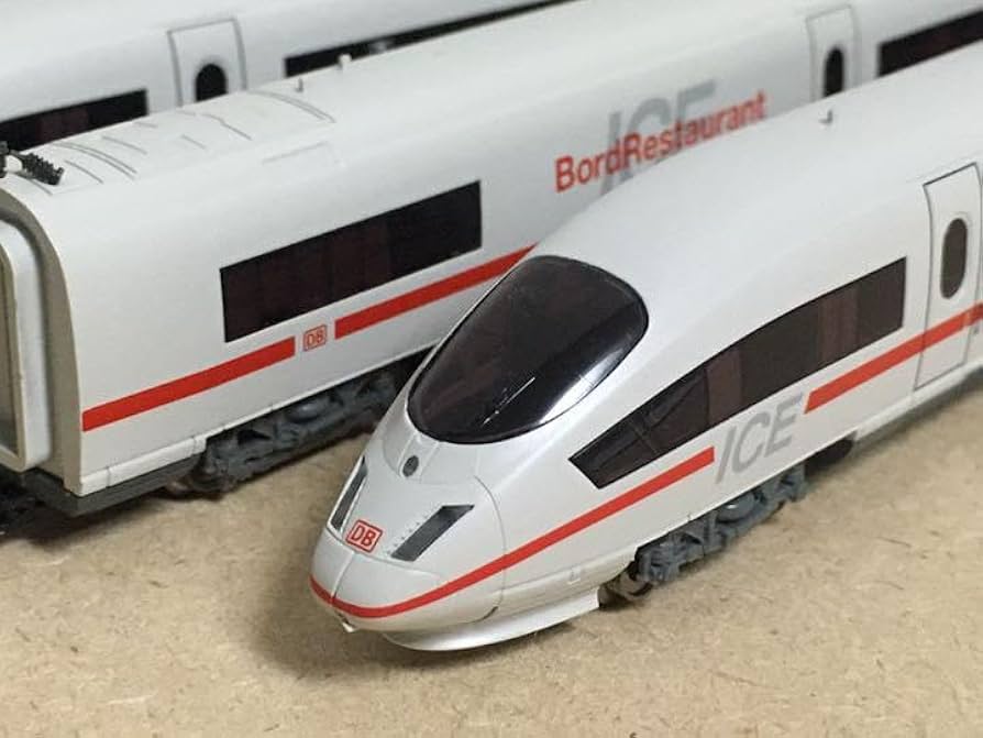 Fleischmann ドイツ鉄道　HOゲージ　3両セット Fleischmann ドイツ鉄道 HOゲージ 3両セット Fleischmann ドイツ